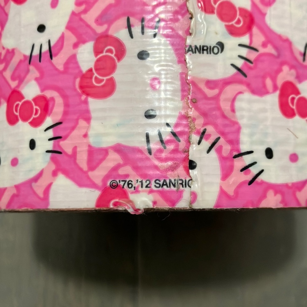 NWOT 2012 Hello Kitty Unused Duck Tape - Picture 6 of 6